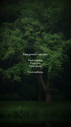 Você melhora