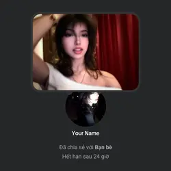 Mẫu Gif Messenger 