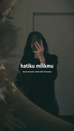 cinta tlah terlambat