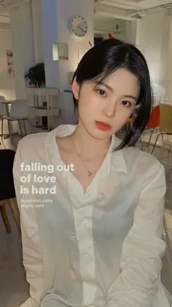 falling out of love