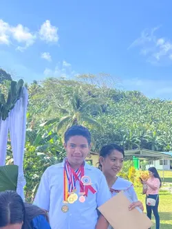 Matalino ka siguro