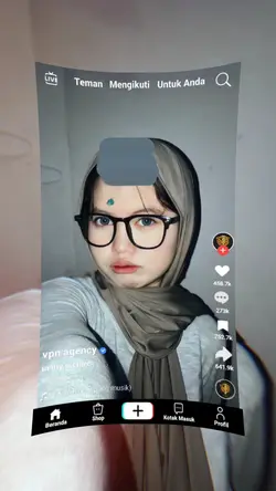 frame tiktok 