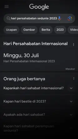 30 Juli 2023 