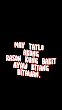 #tatlongrason