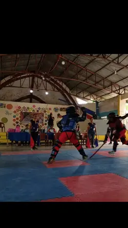 District Meet Arnis