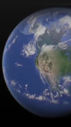 earth zoom trend