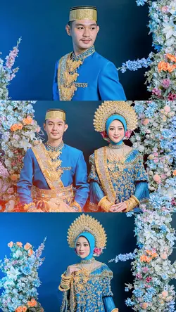 Bugis wedding