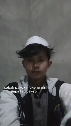 trend mukena