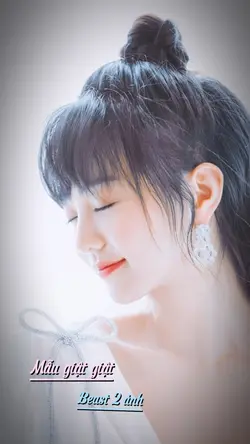 Mẫu giật giật