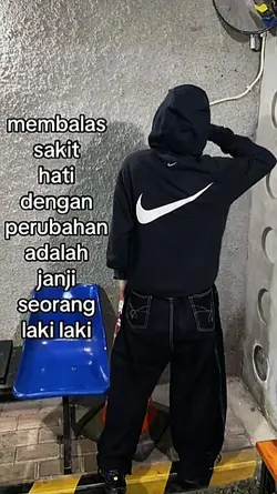 janji seorang laki"