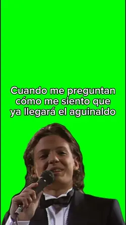 Luismi agradece