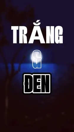 TRẮNG & ĐEN 
