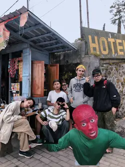 cebel banget cii 