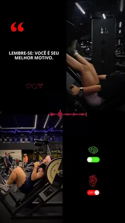 academia motivação