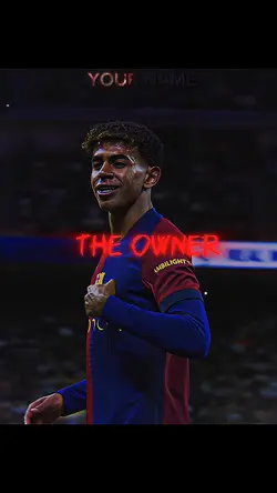 Lamine Yamal edit