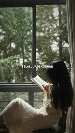 selalu jadi korban 