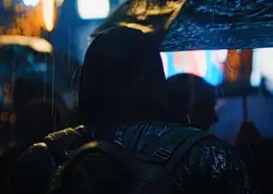 Bat man