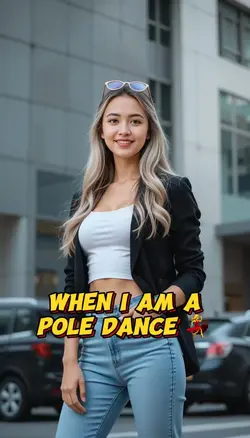 Pole Dancer Effect