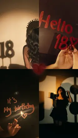 18 Birthday