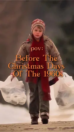 1960s Christmas