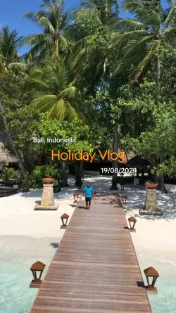 holiday vlog