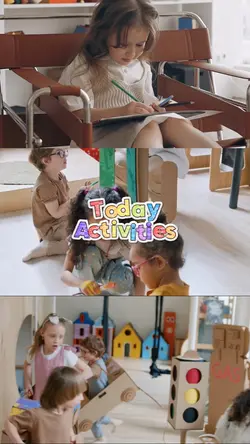 TODAY ACTIVITIES KID