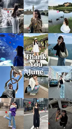 Thank you june