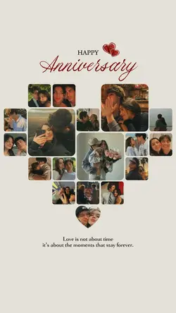 Happy Anniversary 
