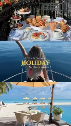 happy holiday