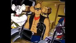 biker mice 3 coisas