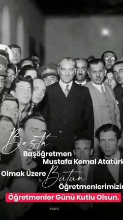 Ogretmenler Günü