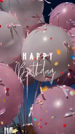Happy Birthday 
