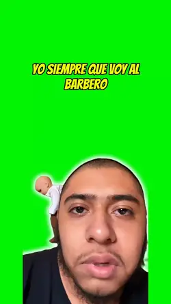 Para un barbero