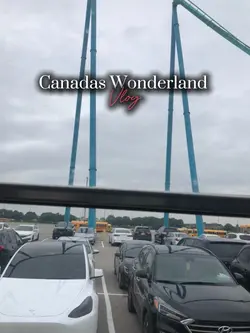 Canadas wonderland!