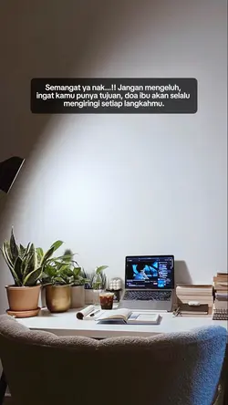 Semangat Ya Nak...!!
