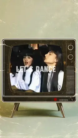 Lets dance 90s