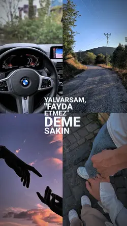 Yalvarsam...