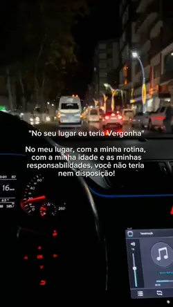 No seu lugar 