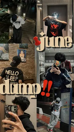 June dump 2026