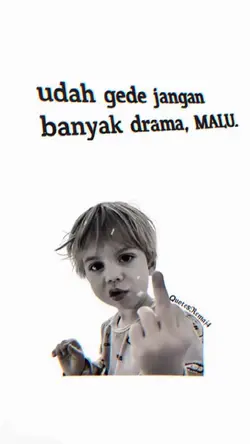 Udah gade jangan