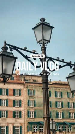 daily vlog