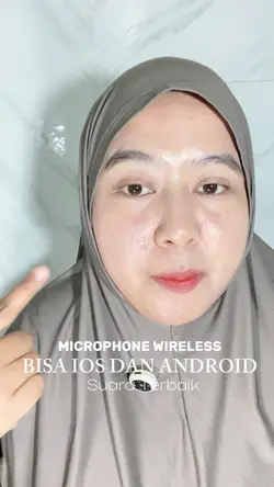 MICROPHONE IOS/ANDRO