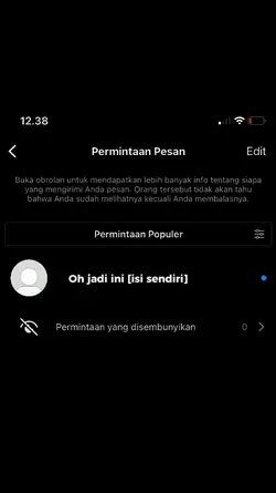 OH JADI INI
