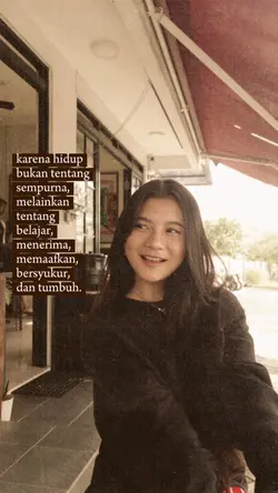 karena hidup bukan