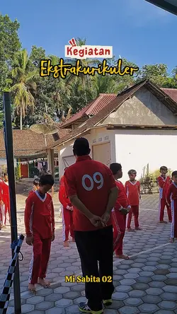 KegiatanEkstra sekol