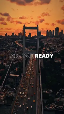 ARE YOU READY 