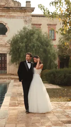 Wedding story