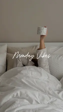 Monday Vibes