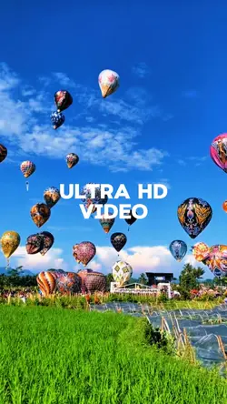 Ultra HD Quality