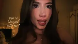 obsessed with me